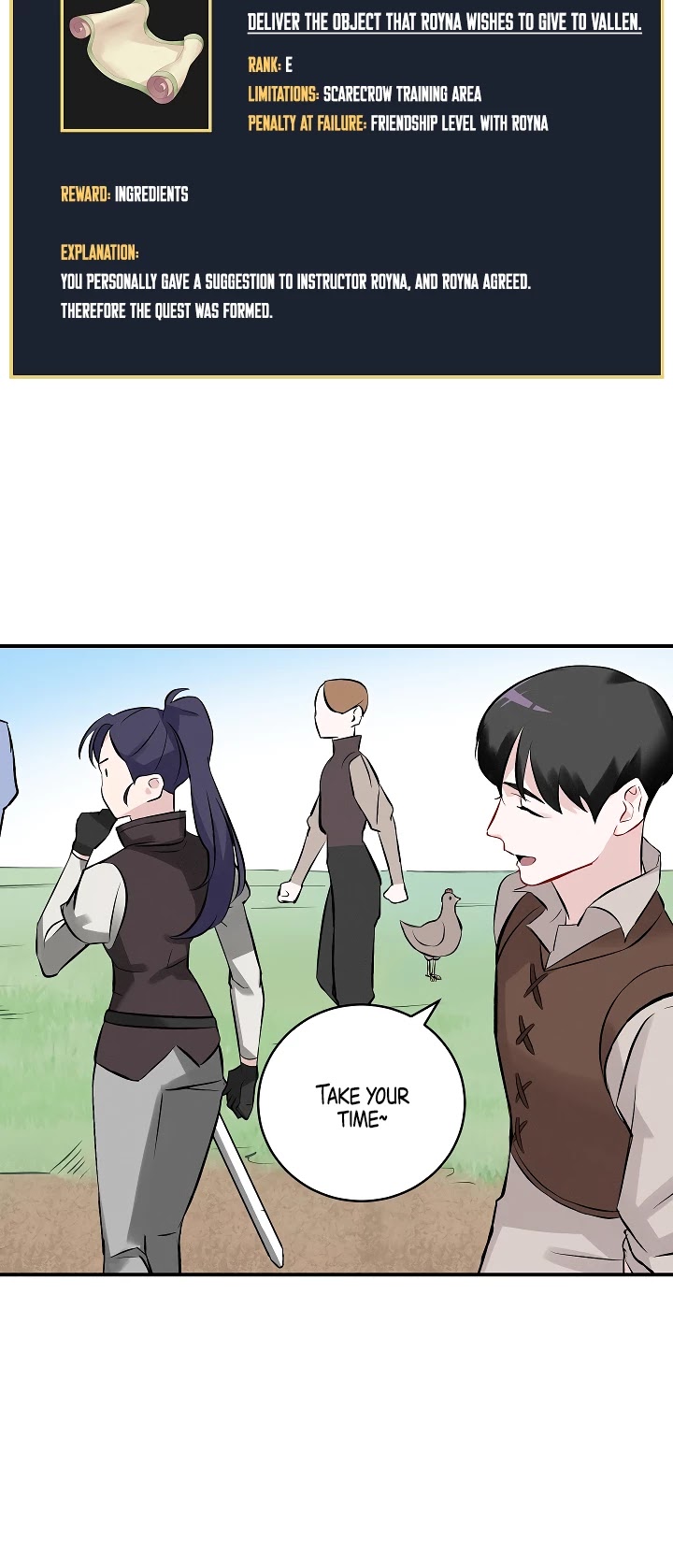 Leveling Up, by Only Eating! Chapter 7 page 52 - Chapter 7