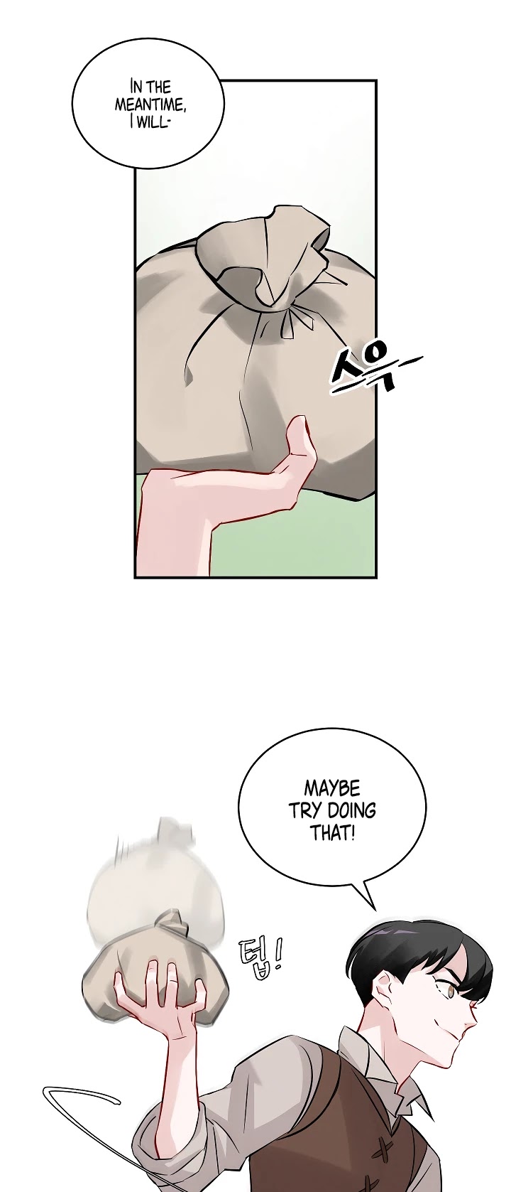 Leveling Up, by Only Eating! Chapter 7 page 53 - Chapter 7