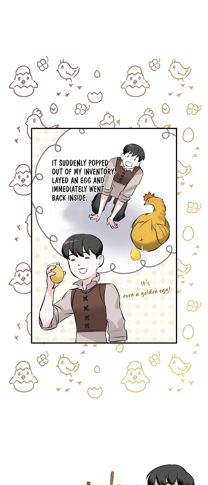 Leveling Up, by Only Eating! Chapter 7 page 56 - Chapter 7