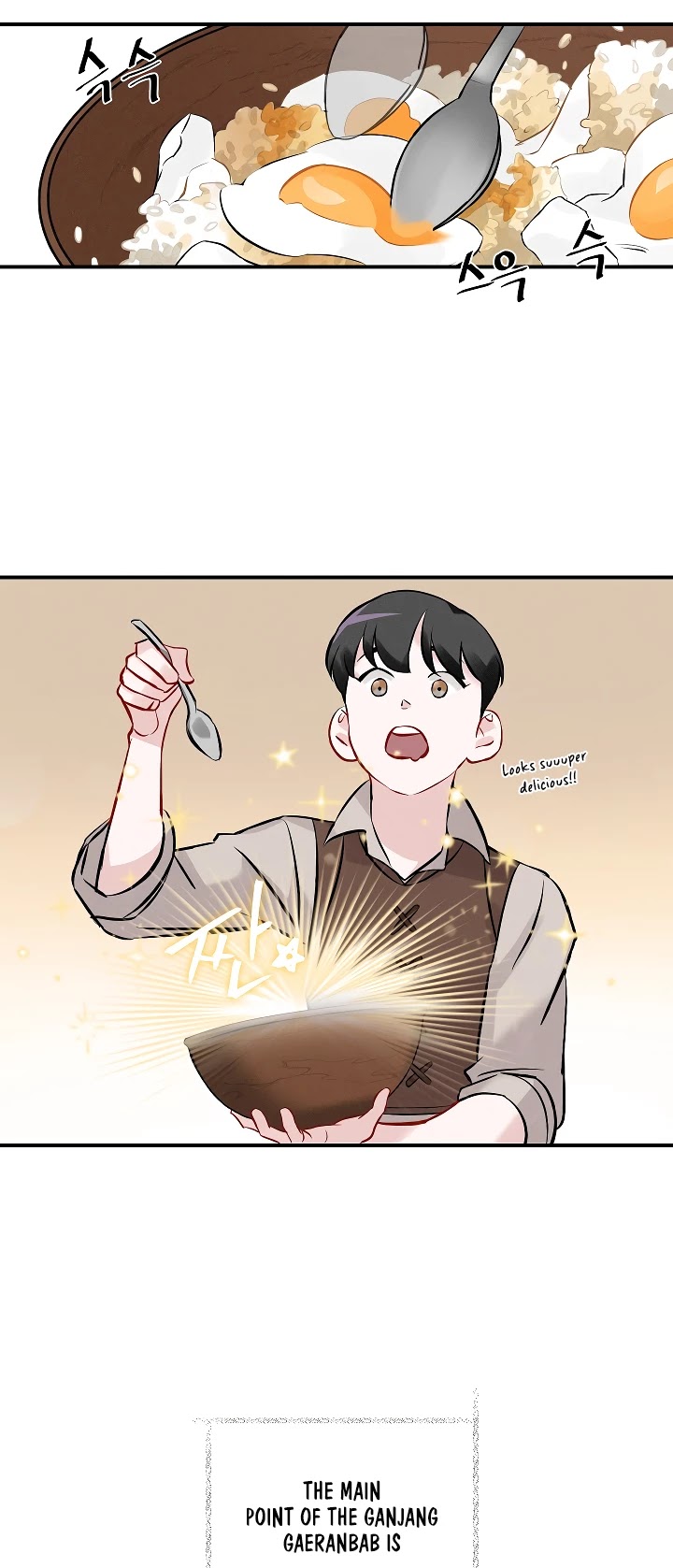 Leveling Up, by Only Eating! Chapter 7 page 58 - Chapter 7