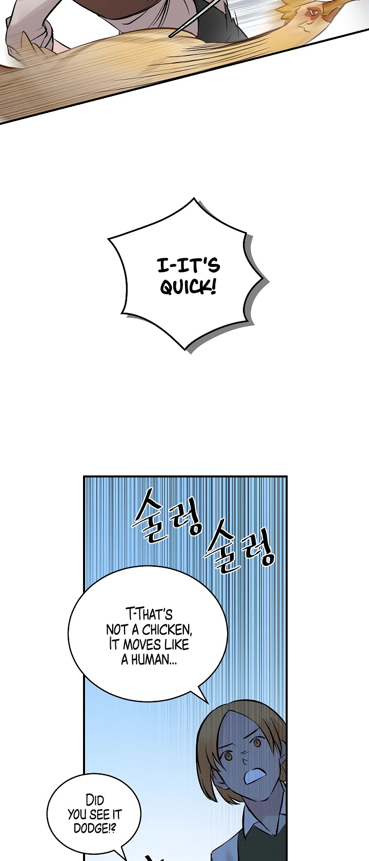 Leveling Up, by Only Eating! Chapter 7 page 7 - Chapter 7