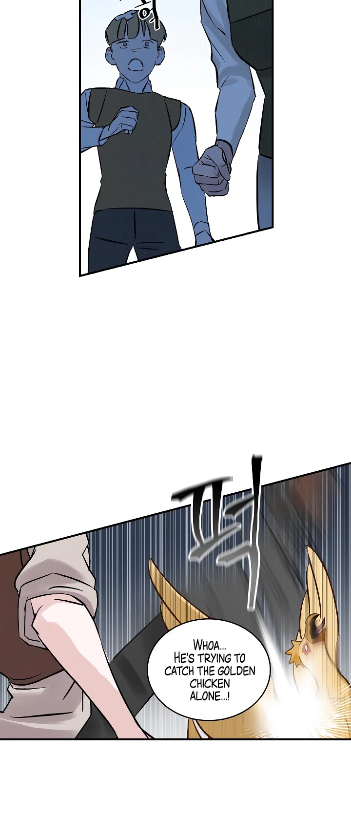 Leveling Up, by Only Eating! Chapter 7 page 8 - Chapter 7