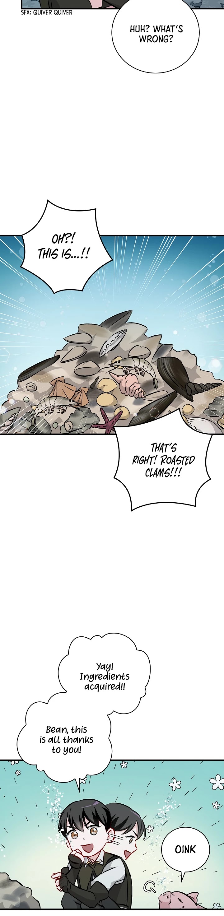 Leveling Up, by Only Eating! Chapter 70 page 11 - Chapter 70