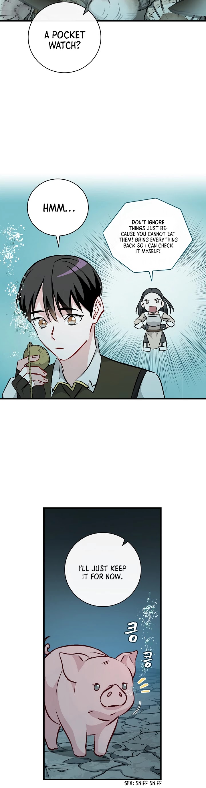 Leveling Up, by Only Eating! Chapter 70 page 14 - Chapter 70