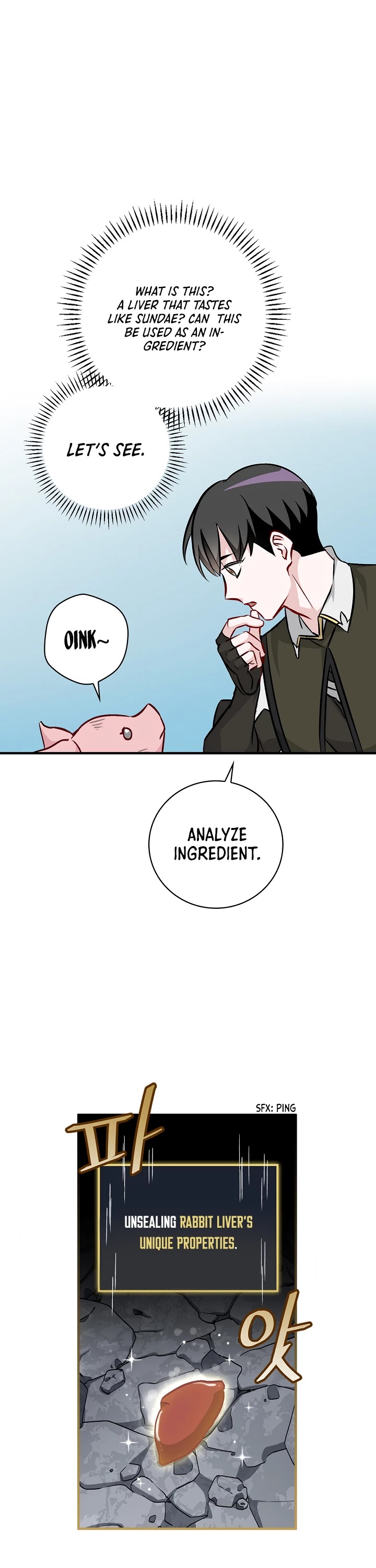 Leveling Up, by Only Eating! Chapter 70 page 18 - Chapter 70