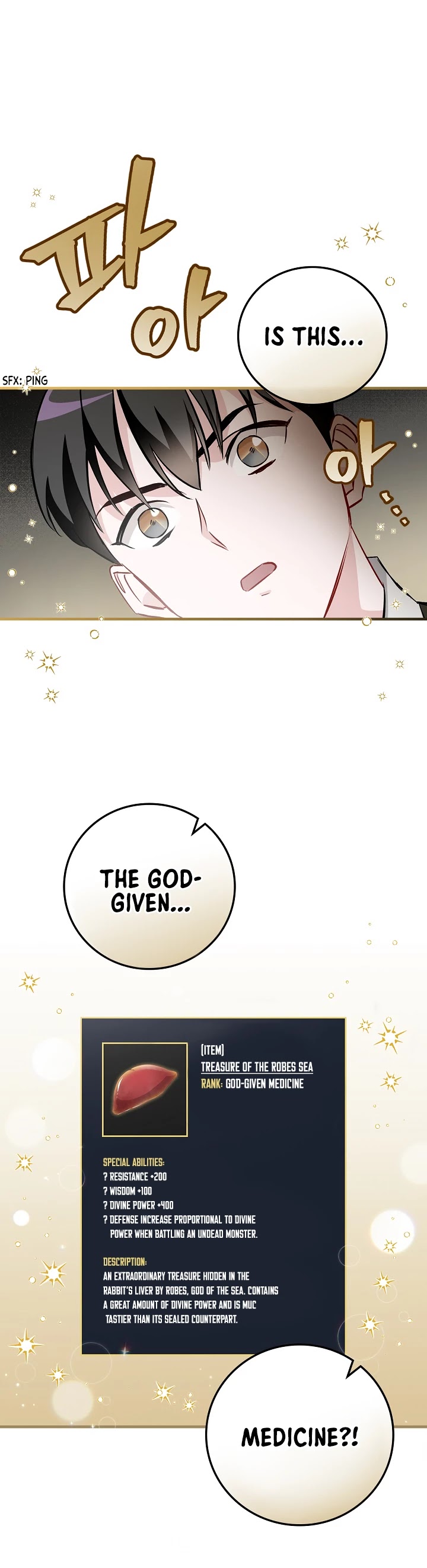 Leveling Up, by Only Eating! Chapter 70 page 19 - Chapter 70