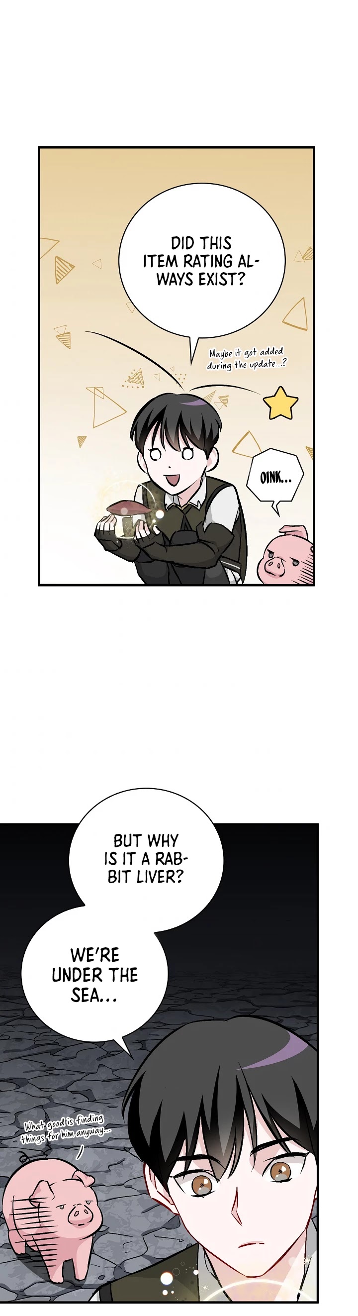 Leveling Up, by Only Eating! Chapter 70 page 20 - Chapter 70