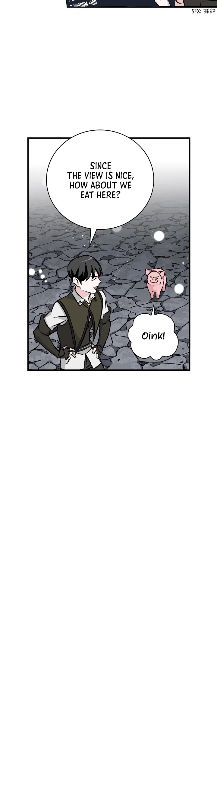 Leveling Up, by Only Eating! Chapter 70 page 22 - Chapter 70
