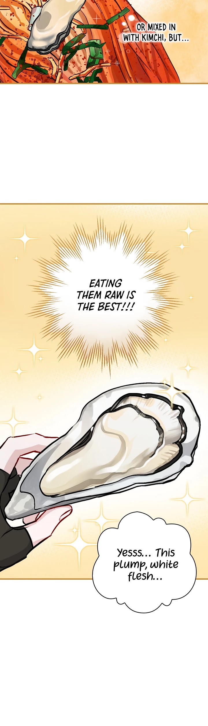 Leveling Up, by Only Eating! Chapter 70 page 25 - Chapter 70