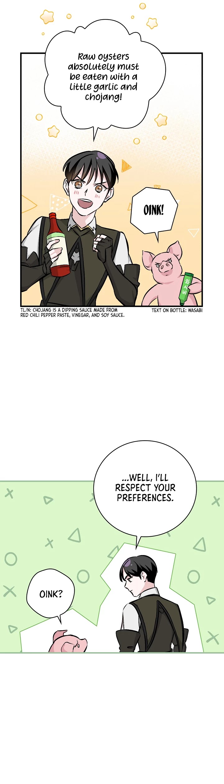 Leveling Up, by Only Eating! Chapter 70 page 26 - Chapter 70