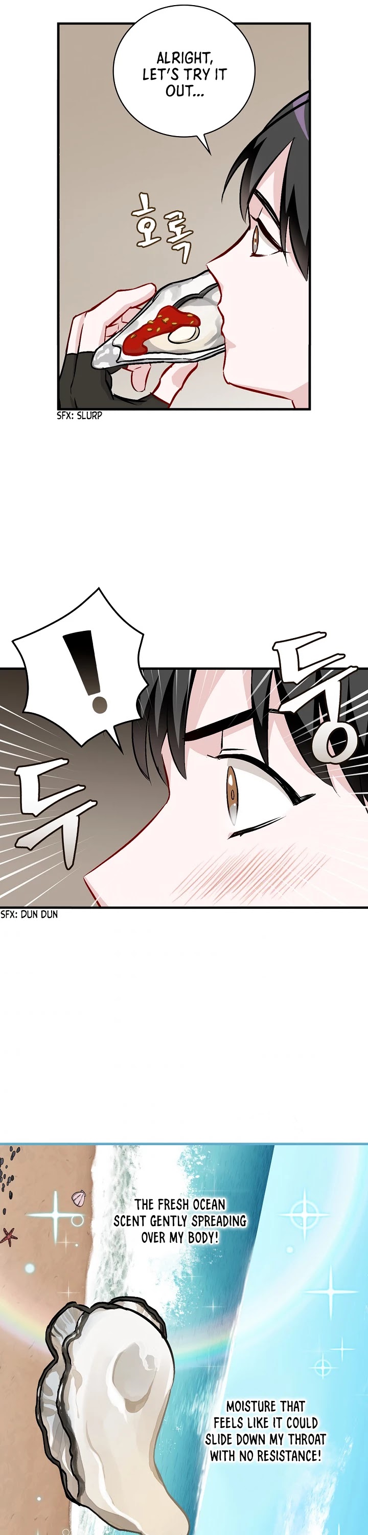 Leveling Up, by Only Eating! Chapter 70 page 27 - Chapter 70