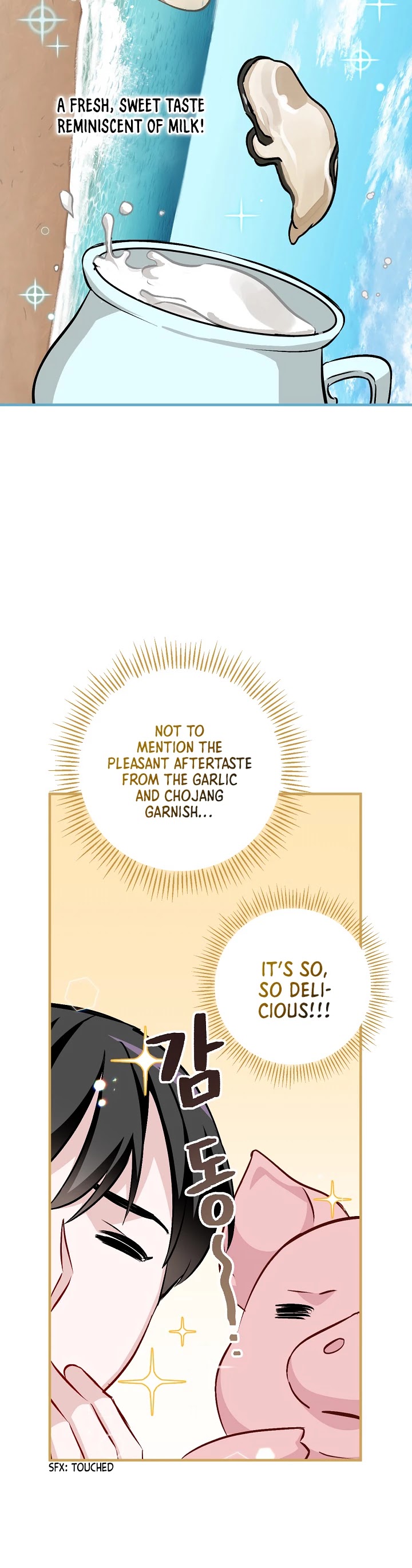 Leveling Up, by Only Eating! Chapter 70 page 28 - Chapter 70