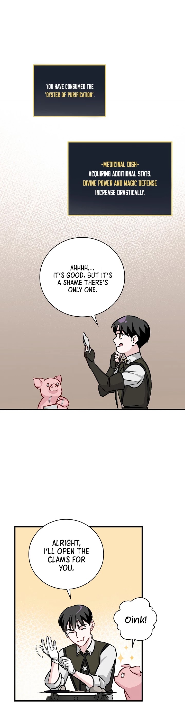 Leveling Up, by Only Eating! Chapter 70 page 29 - Chapter 70