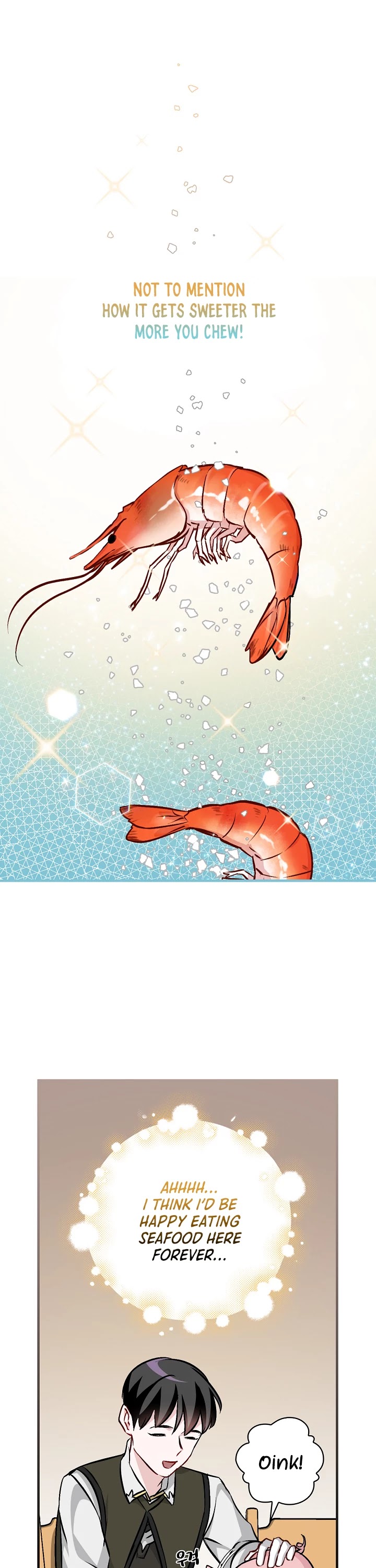 Leveling Up, by Only Eating! Chapter 70 page 34 - Chapter 70