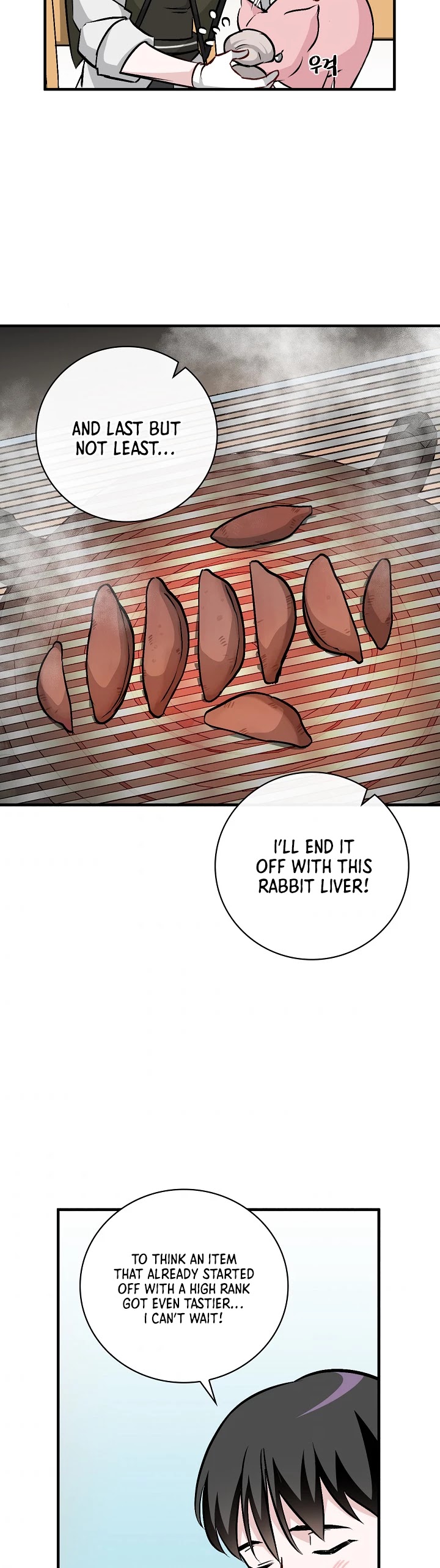 Leveling Up, by Only Eating! Chapter 70 page 35 - Chapter 70