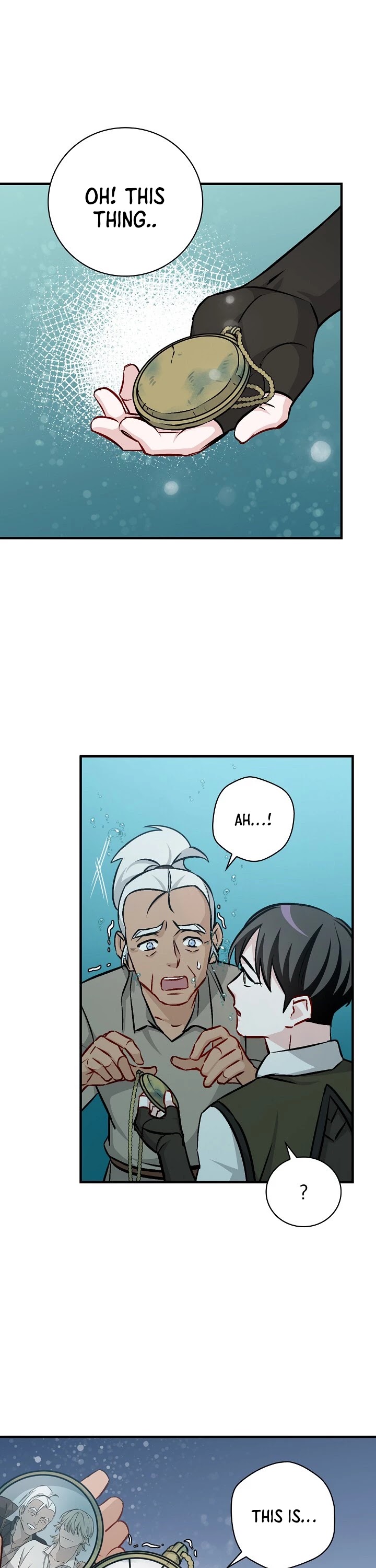 Leveling Up, by Only Eating! Chapter 71 page 10 - Chapter 71