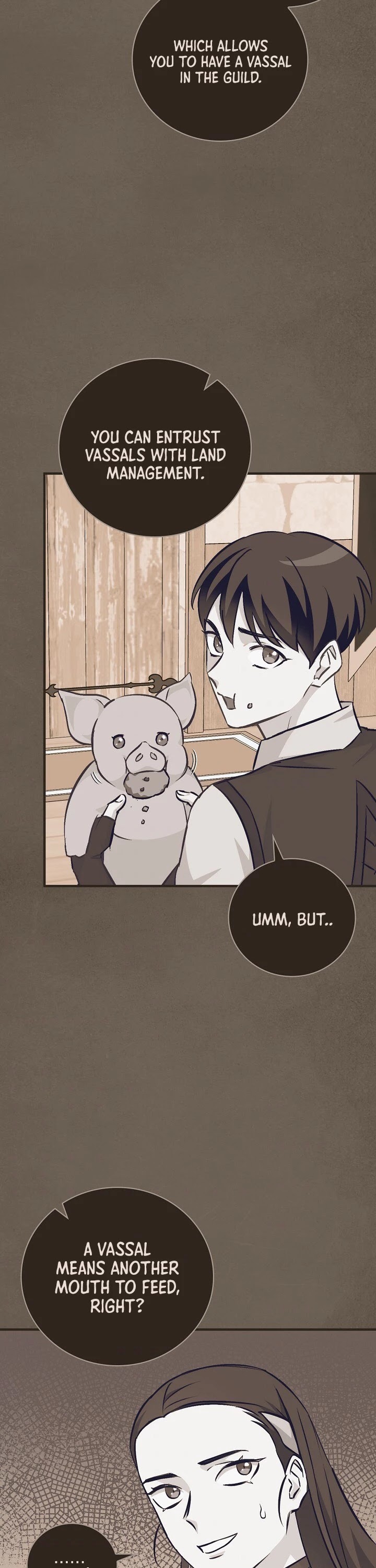 Leveling Up, by Only Eating! Chapter 71 page 22 - Chapter 71