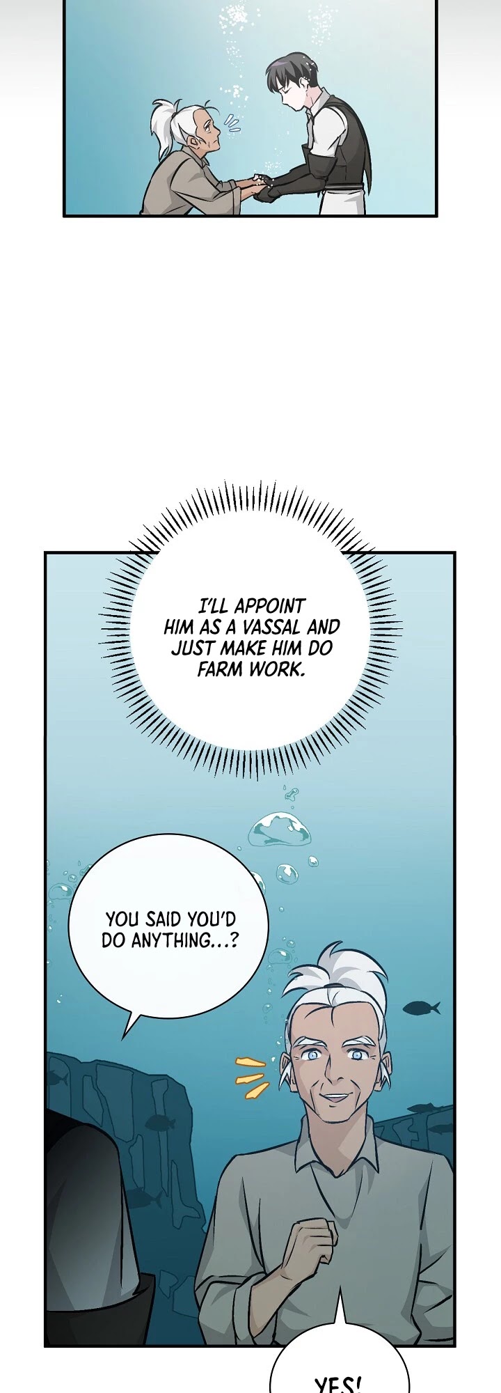 Leveling Up, by Only Eating! Chapter 71 page 24 - Chapter 71