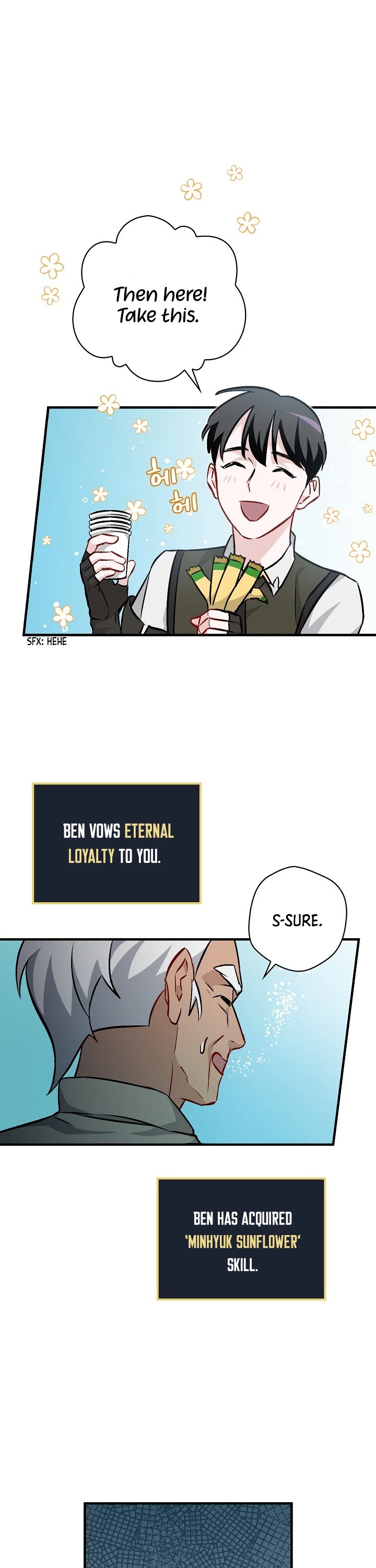 Leveling Up, by Only Eating! Chapter 71 page 27 - Chapter 71