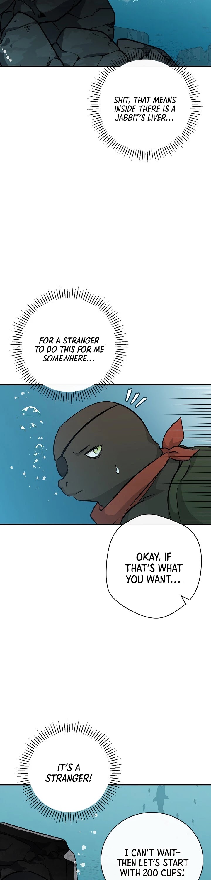 Leveling Up, by Only Eating! Chapter 71 page 31 - Chapter 71