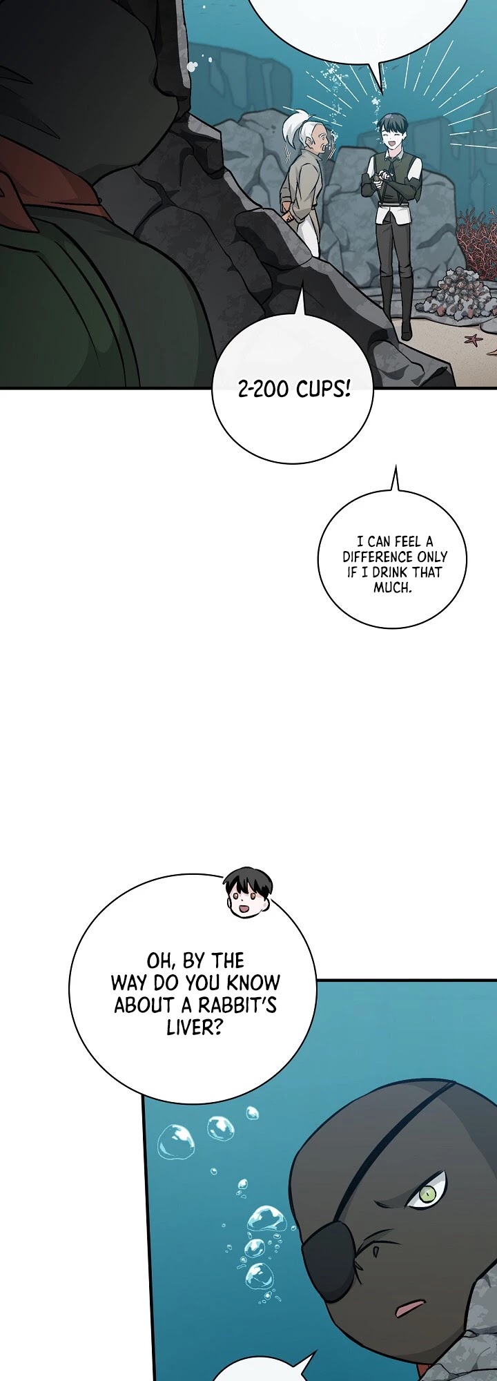 Leveling Up, by Only Eating! Chapter 71 page 32 - Chapter 71