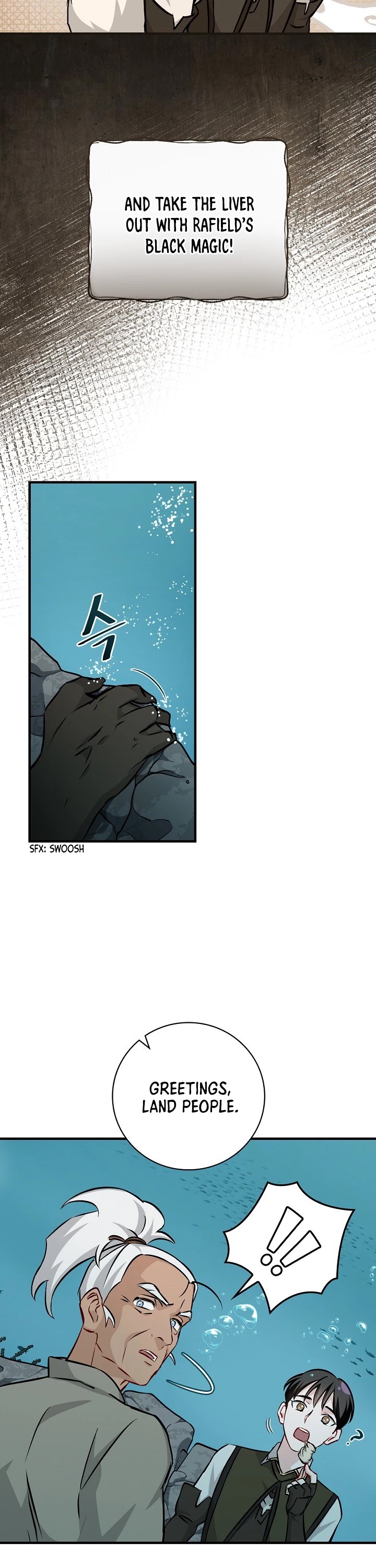 Leveling Up, by Only Eating! Chapter 71 page 35 - Chapter 71