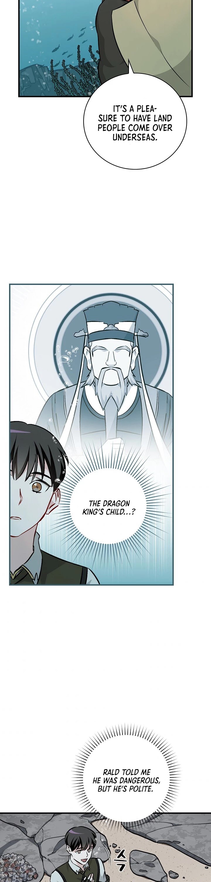 Leveling Up, by Only Eating! Chapter 71 page 38 - Chapter 71