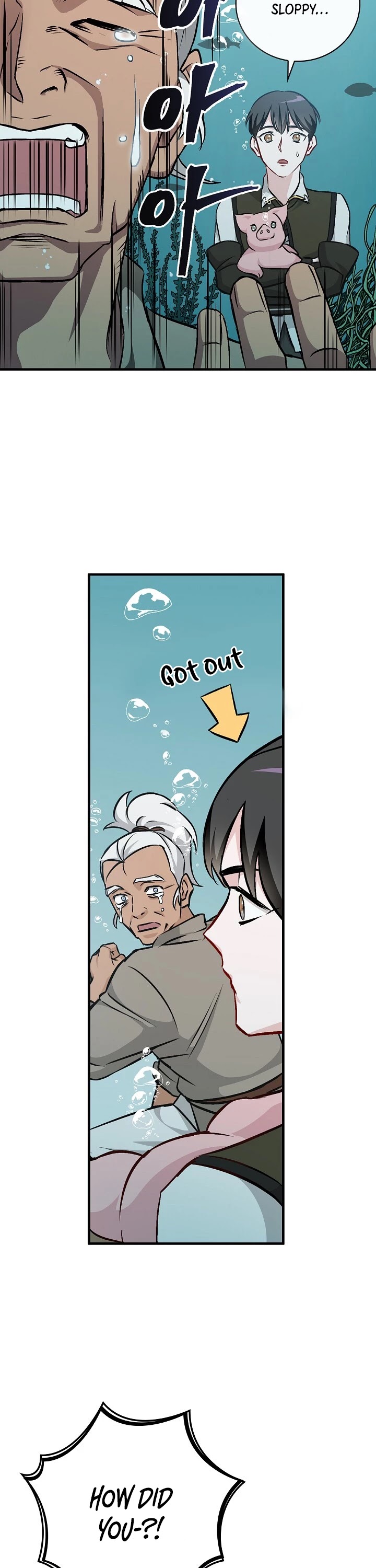 Leveling Up, by Only Eating! Chapter 71 page 6 - Chapter 71