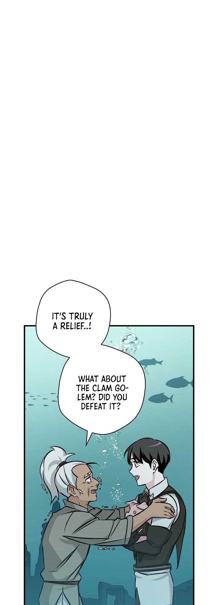 Leveling Up, by Only Eating! Chapter 71 page 8 - Chapter 71