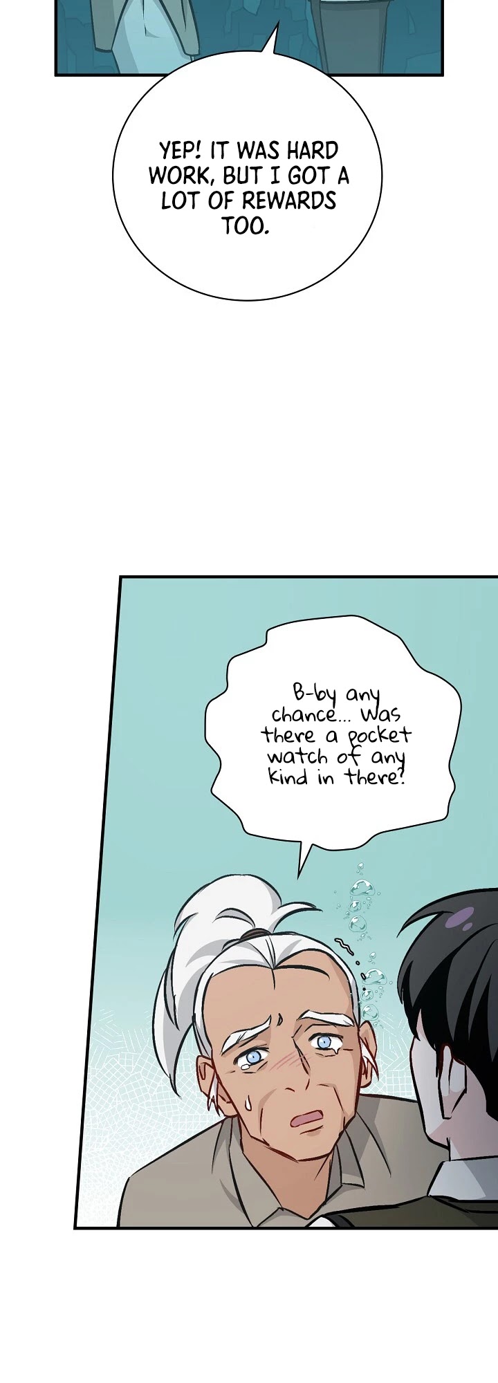Leveling Up, by Only Eating! Chapter 71 page 9 - Chapter 71