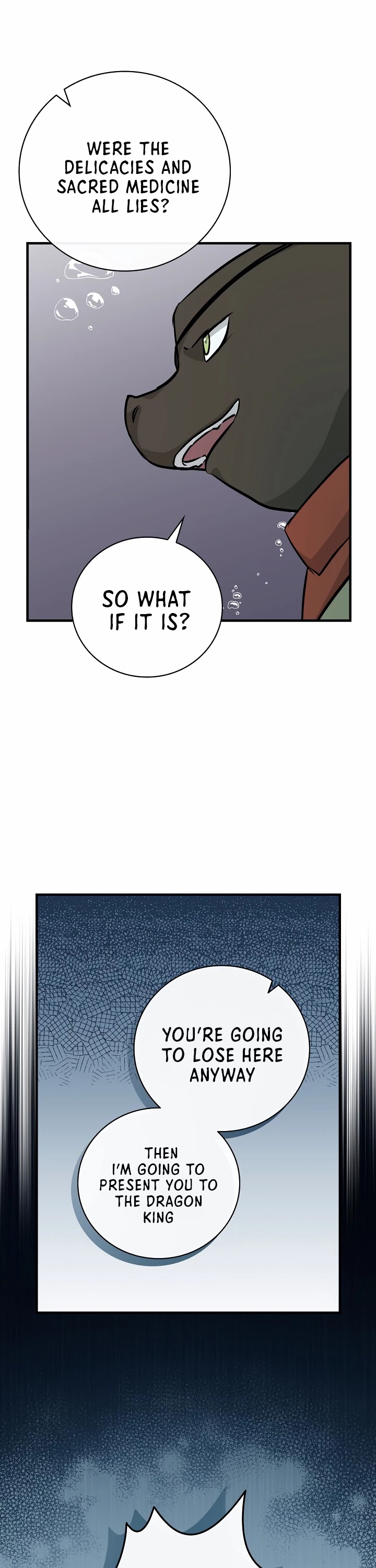 Leveling Up, by Only Eating! Chapter 72 page 10 - Chapter 72