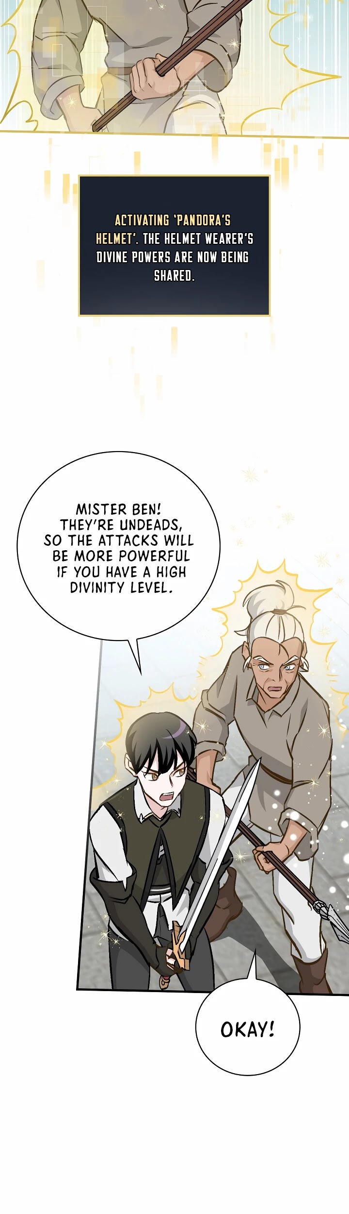 Leveling Up, by Only Eating! Chapter 72 page 20 - Chapter 72