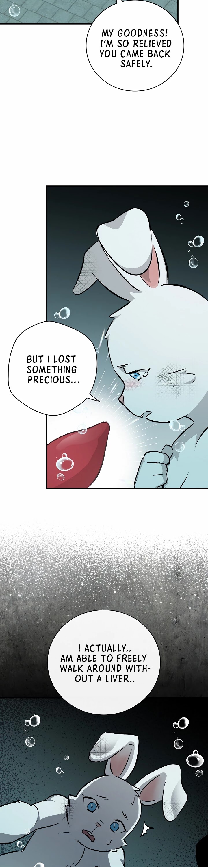 Leveling Up, by Only Eating! Chapter 72 page 31 - Chapter 72