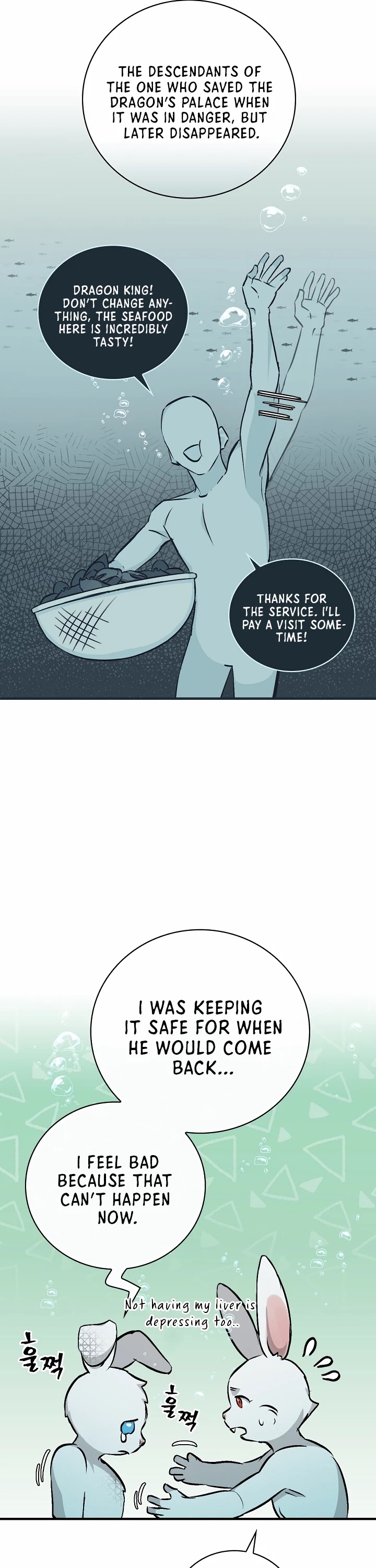 Leveling Up, by Only Eating! Chapter 72 page 33 - Chapter 72