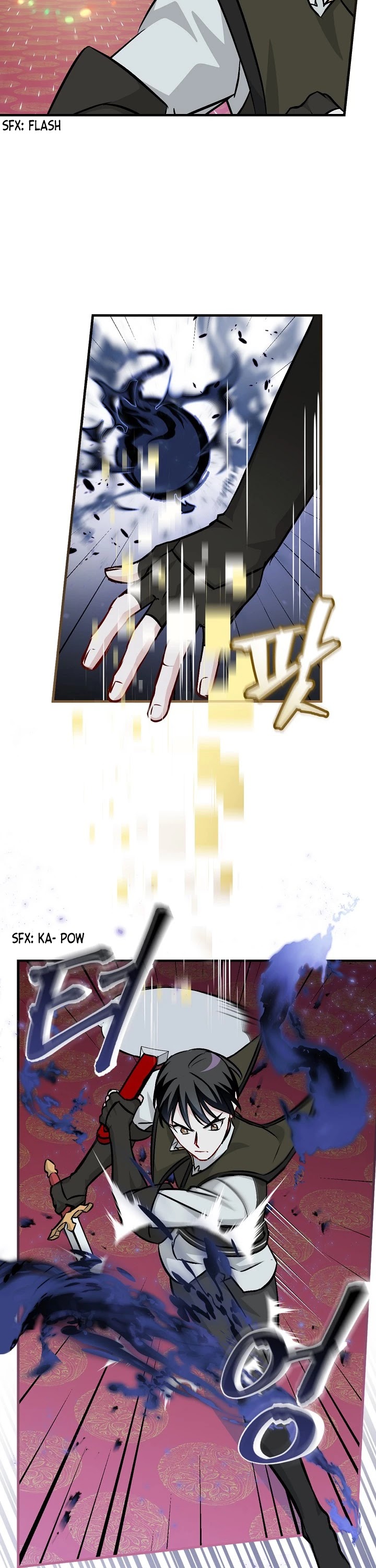 Leveling Up, by Only Eating! Chapter 73 page 19 - Chapter 73