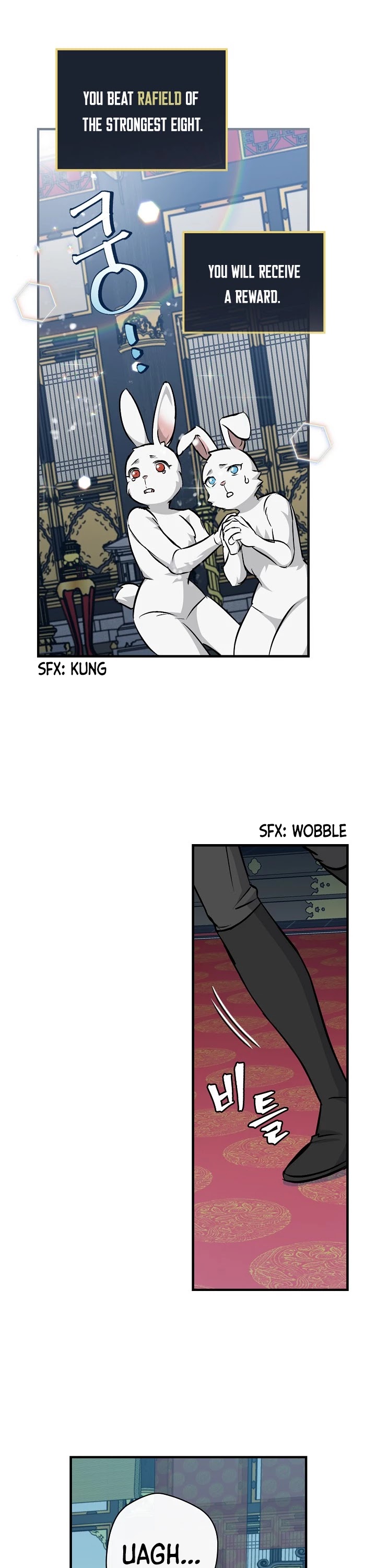 Leveling Up, by Only Eating! Chapter 73 page 24 - Chapter 73