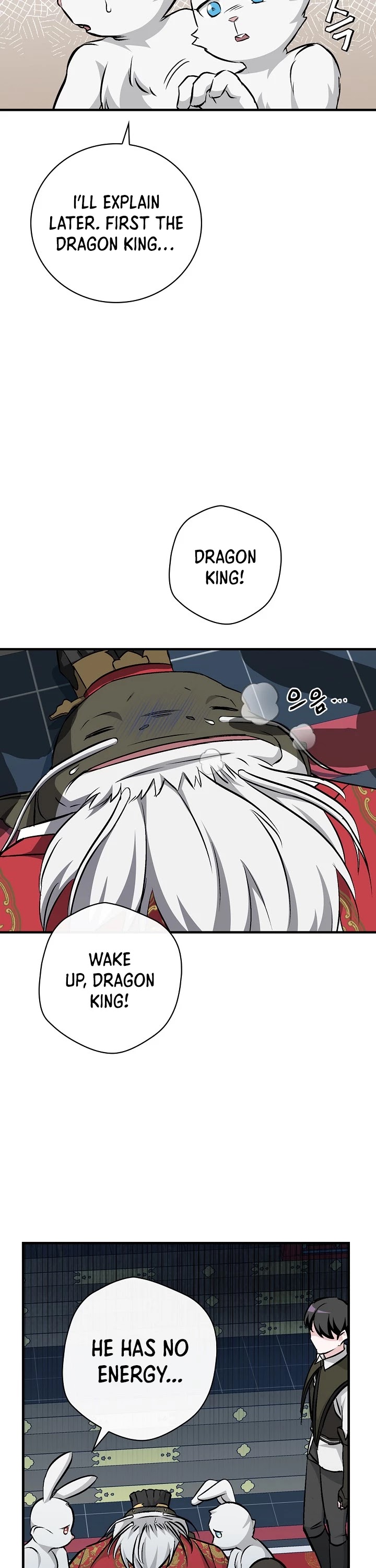 Leveling Up, by Only Eating! Chapter 73 page 27 - Chapter 73
