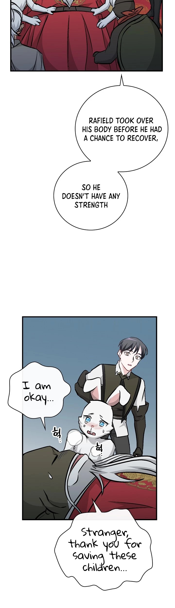 Leveling Up, by Only Eating! Chapter 73 page 28 - Chapter 73