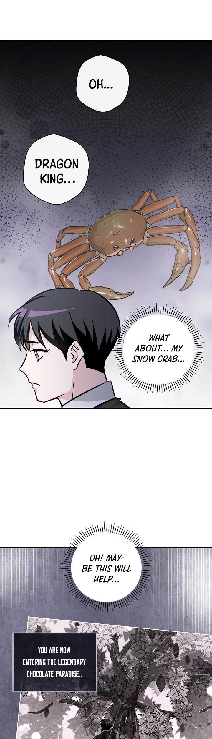Leveling Up, by Only Eating! Chapter 73 page 29 - Chapter 73