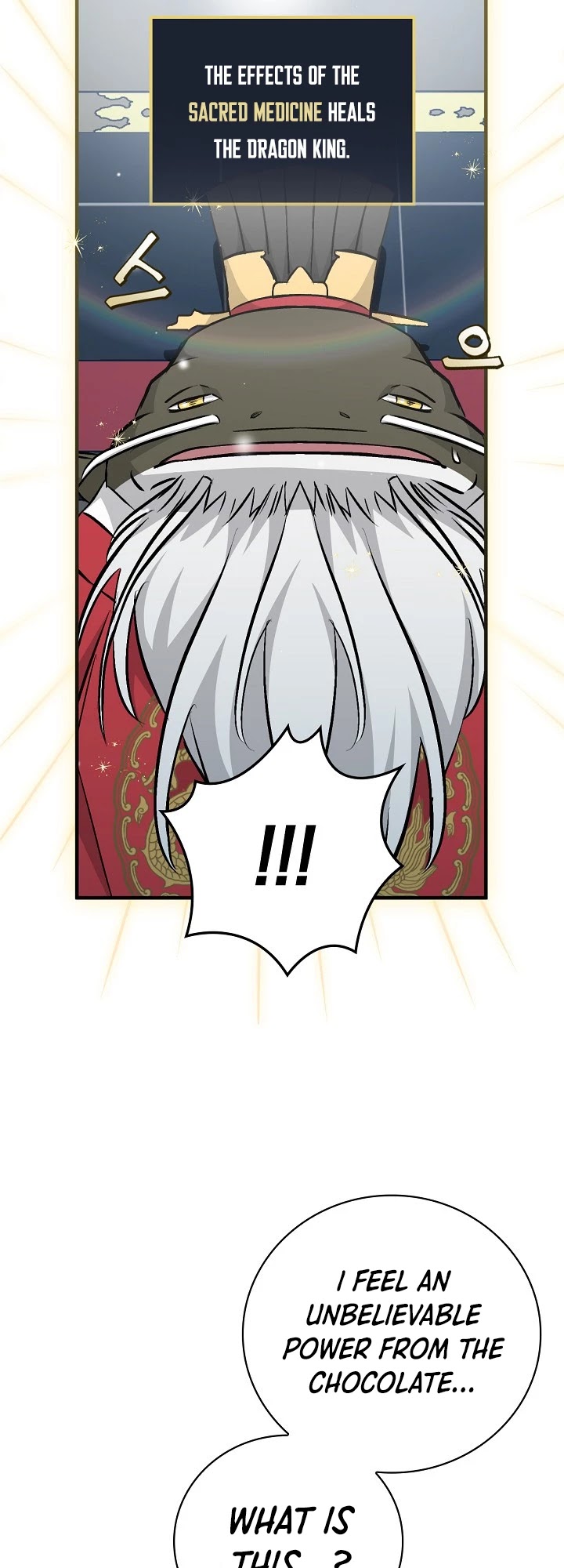 Leveling Up, by Only Eating! Chapter 73 page 32 - Chapter 73