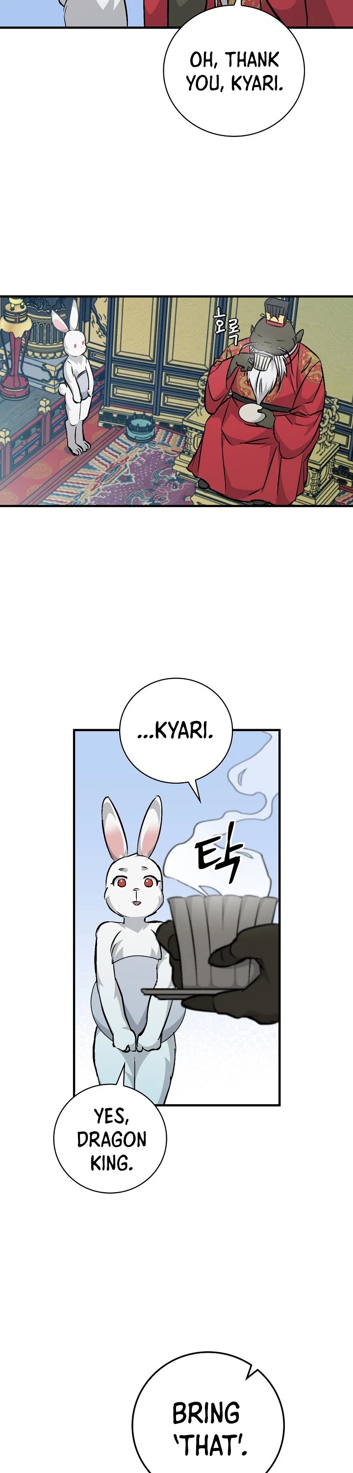 Leveling Up, by Only Eating! Chapter 73 page 38 - Chapter 73