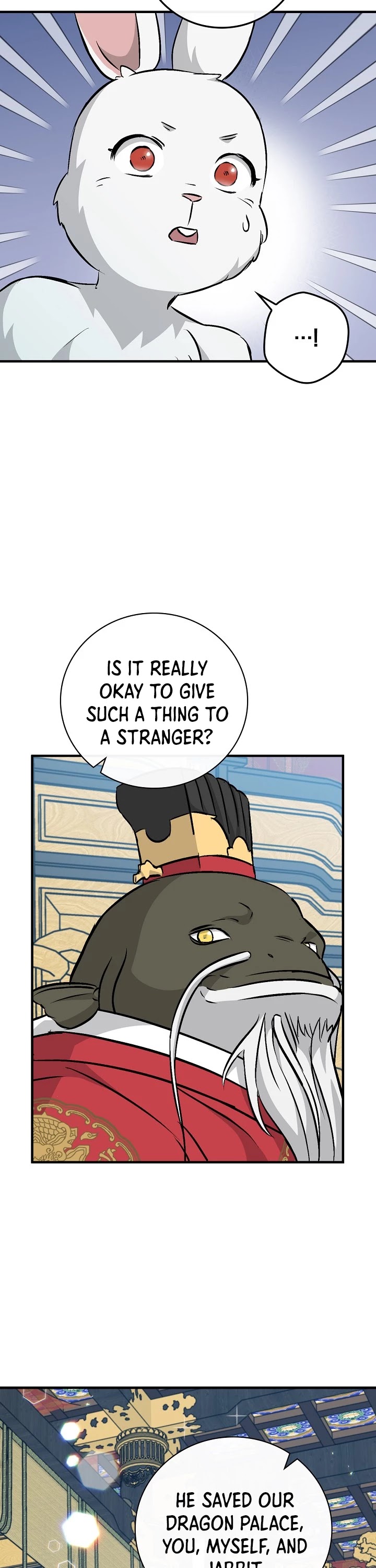 Leveling Up, by Only Eating! Chapter 73 page 39 - Chapter 73