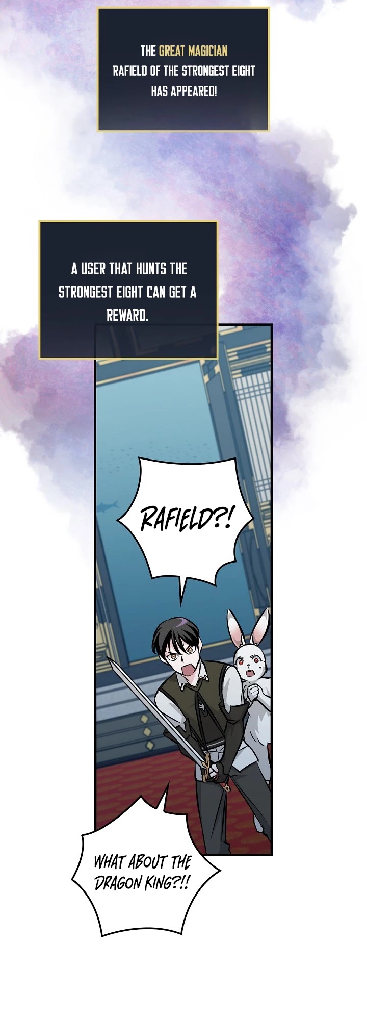Leveling Up, by Only Eating! Chapter 73 page 5 - Chapter 73