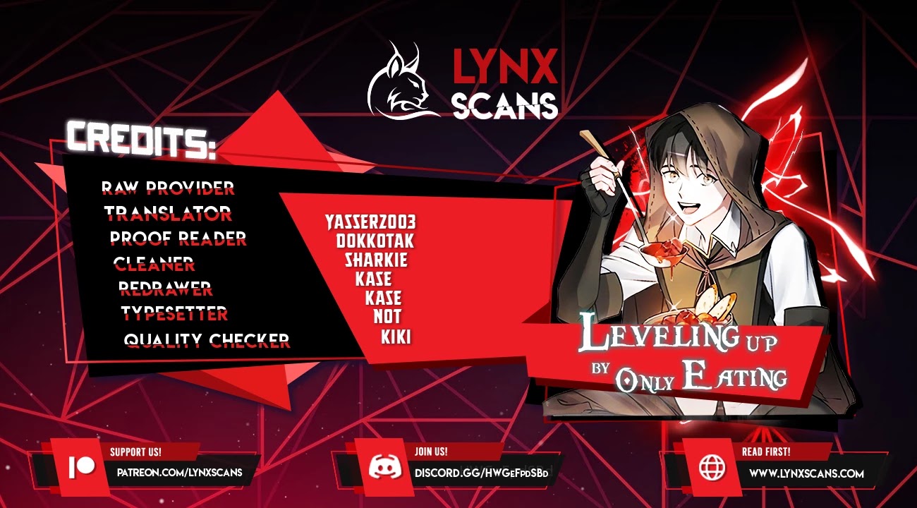 Leveling Up, by Only Eating! Chapter 74 page 1 - Chapter 74