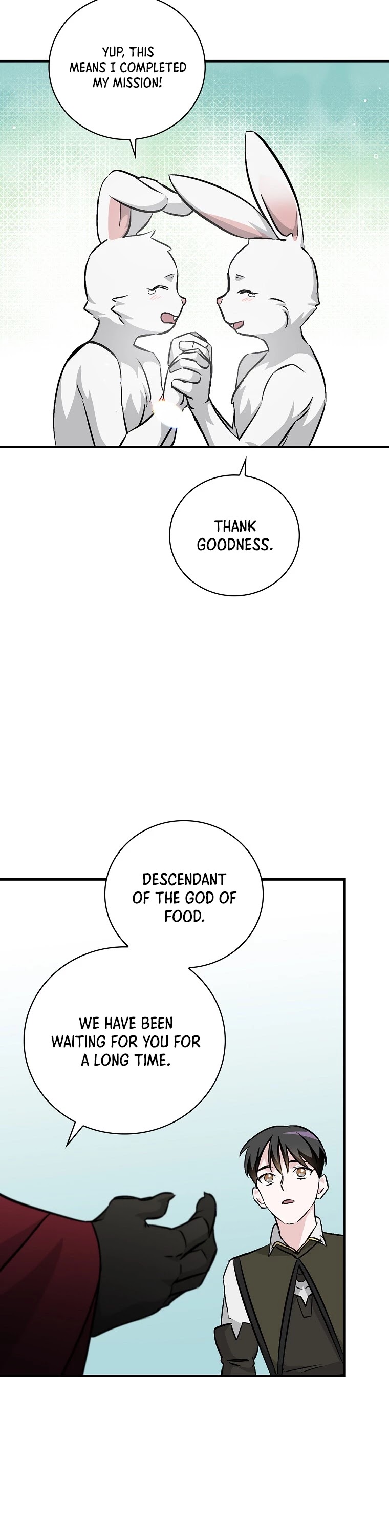 Leveling Up, by Only Eating! Chapter 74 page 10 - Chapter 74