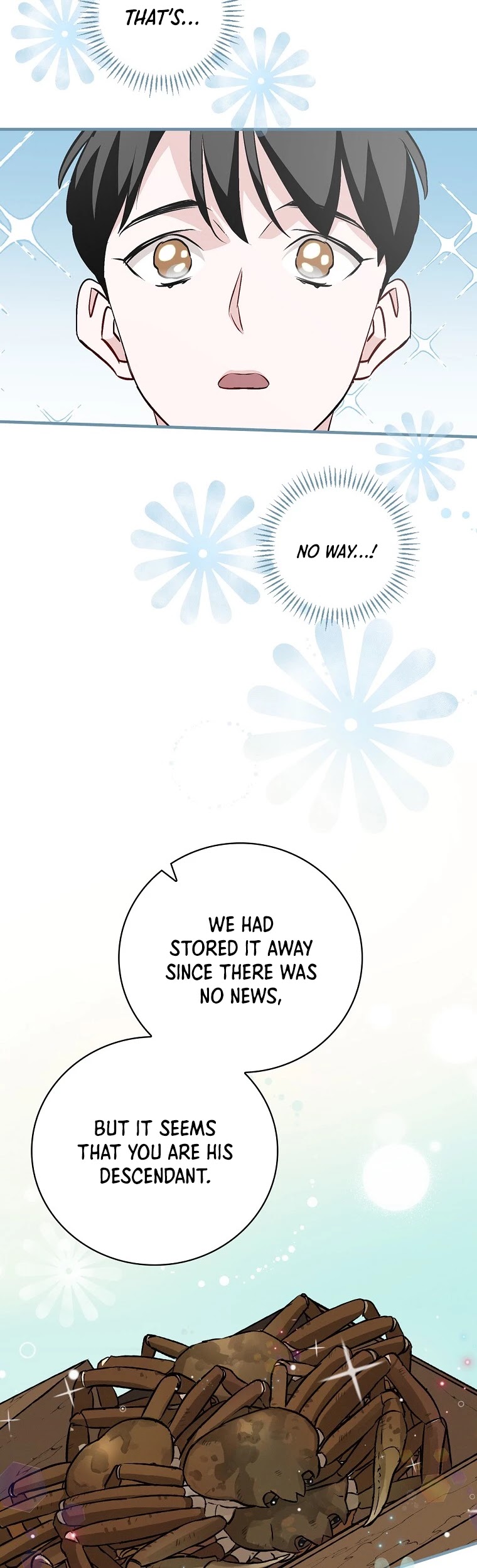 Leveling Up, by Only Eating! Chapter 74 page 13 - Chapter 74
