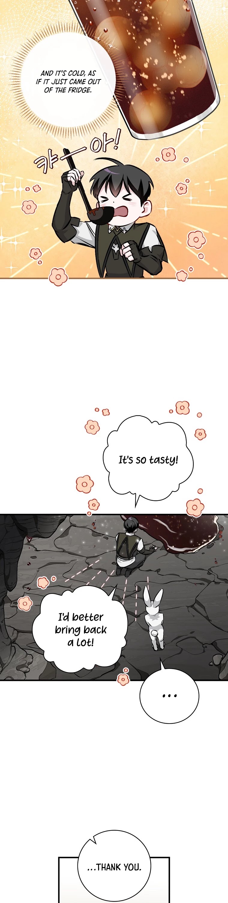 Leveling Up, by Only Eating! Chapter 74 page 22 - Chapter 74
