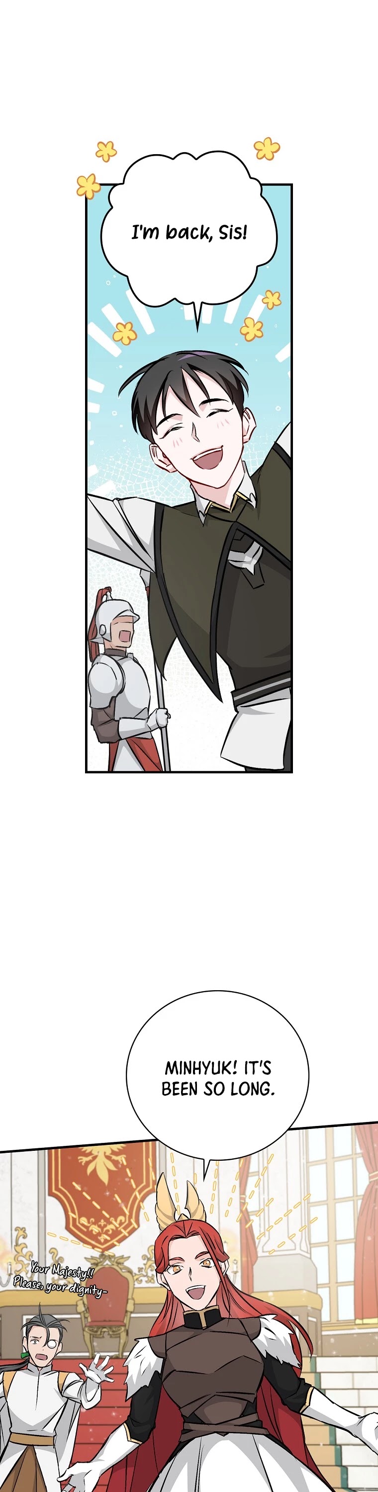 Leveling Up, by Only Eating! Chapter 74 page 27 - Chapter 74
