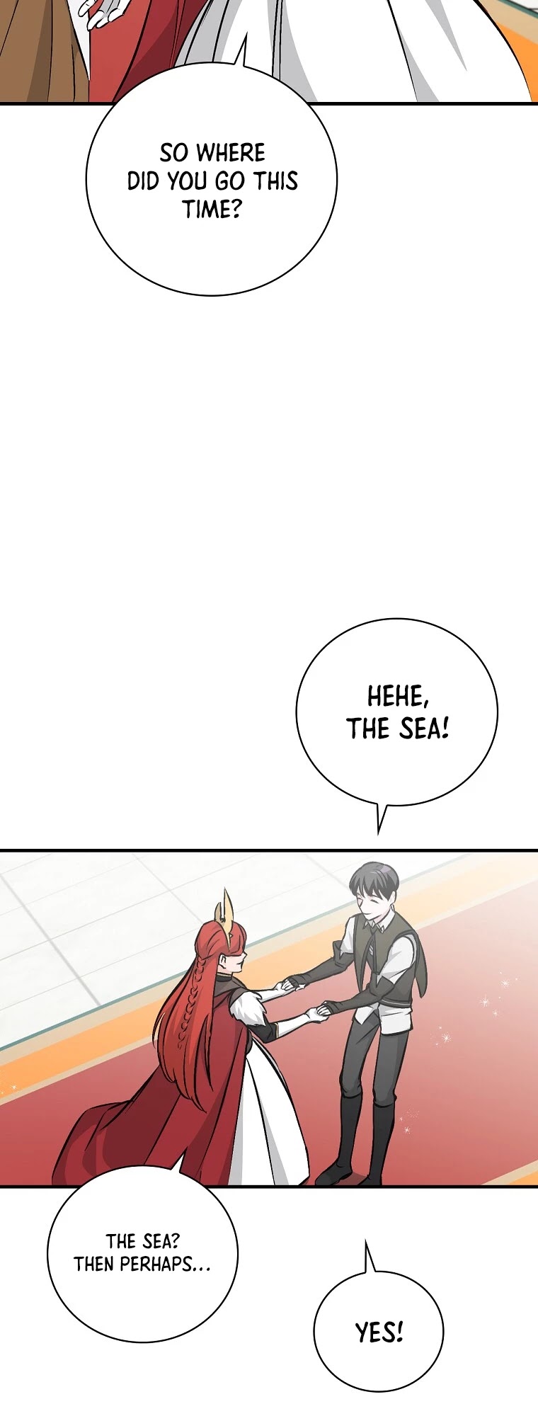 Leveling Up, by Only Eating! Chapter 74 page 28 - Chapter 74