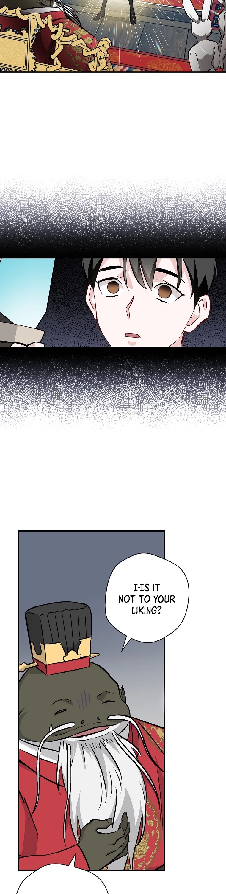 Leveling Up, by Only Eating! Chapter 74 page 3 - Chapter 74